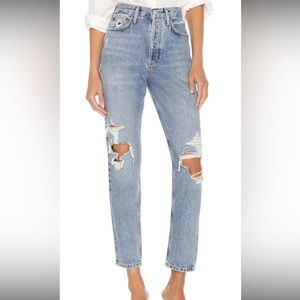 AGOLDE Fen Jeans in Wander - Sz 26